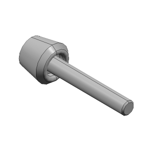 Component: Vlier torque thumb screws | PartSupply - Dassault Systèmes®