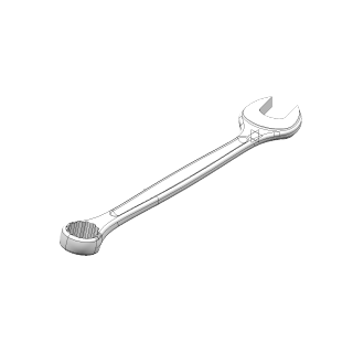 FACOM 440 series OGV® COMBINATION WRENCH SPANNER 16mm 